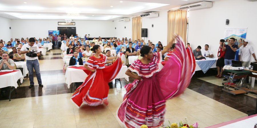INATEC desarrolla Congreso Regional de Docentes en Juigalpa