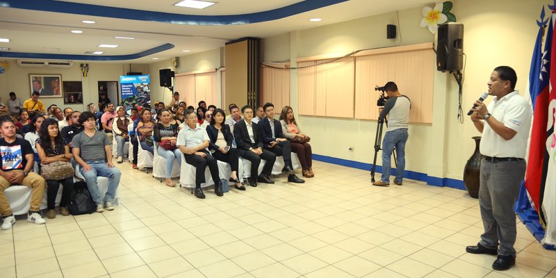 Apertura del Curso Chino-Mandarín