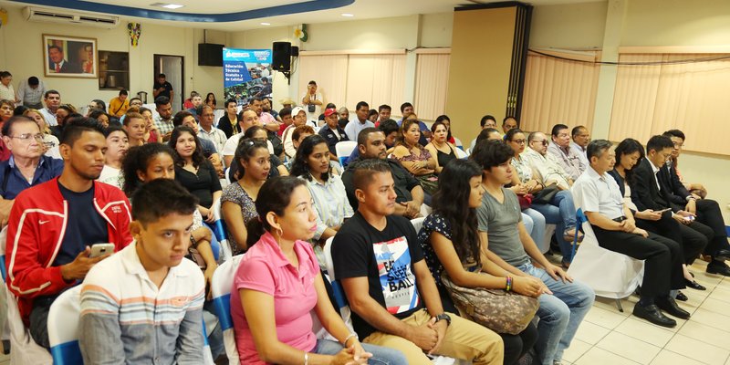 Apertura del Curso Chino-Mandarín