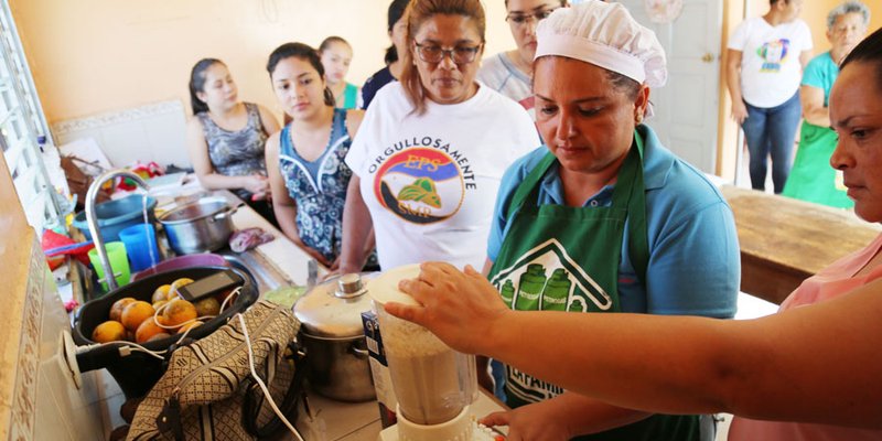 Escuelas Municipales de Oficio Chontales