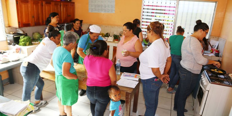 Escuelas Municipales de Oficio Chontales