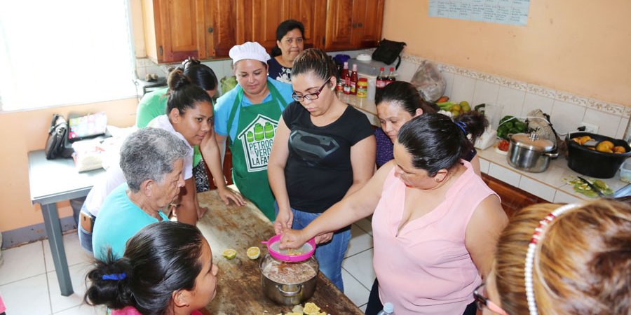 Si sos de la Libertad Chontales y te gusta la cocina Nicaragüense, esto es para vos