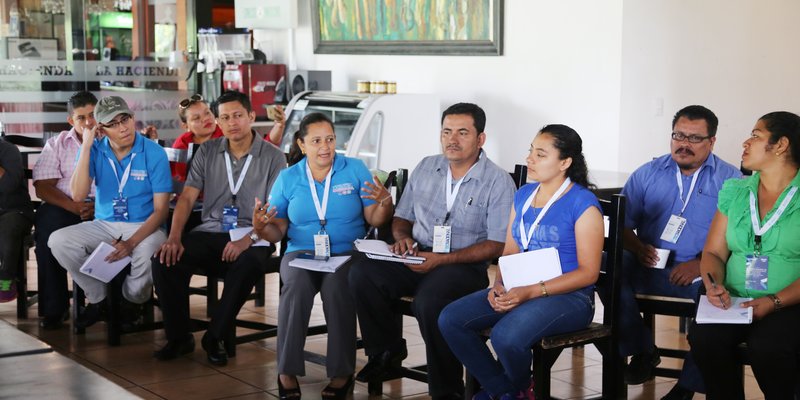 Congreso de Docentes en Juigalpa