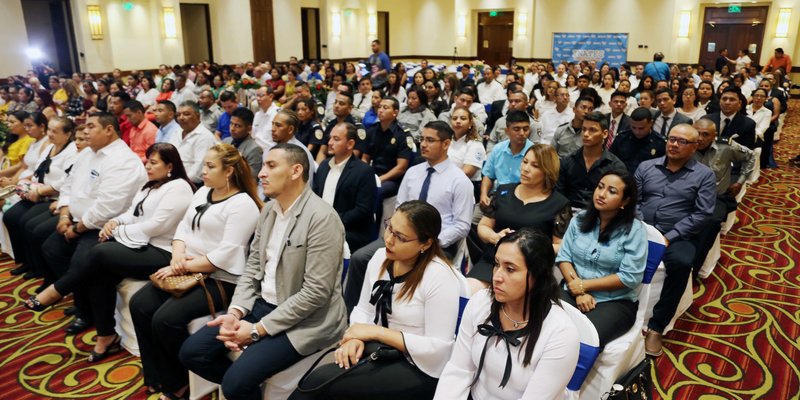 Segunda Promoción de Docentes de Educación Técnica 2019, “Aportando a la Paz y la Prosperidad”
