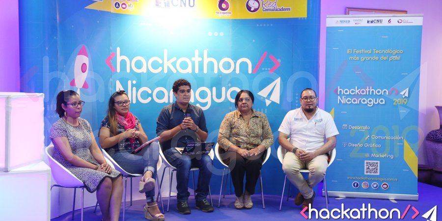 Convocan a la tercera edición del Hackathon Nicaragua