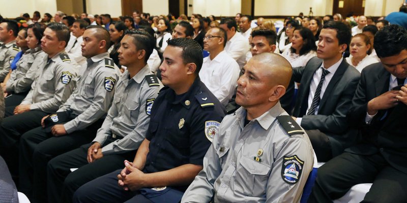 Segunda Promoción de Docentes de Educación Técnica 2019, “Aportando a la Paz y la Prosperidad”