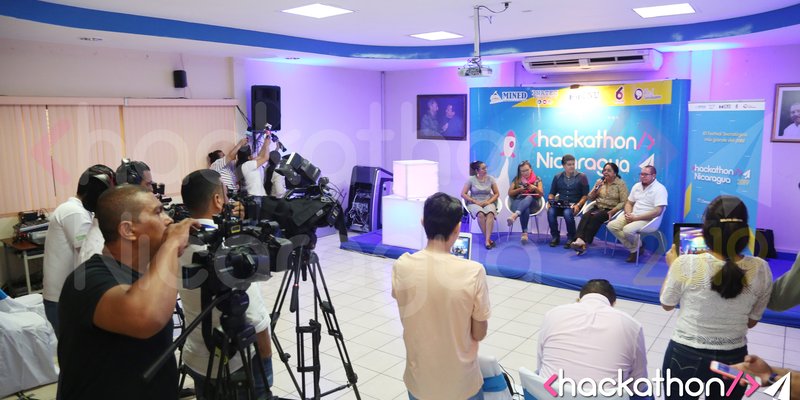 TECNACIONAL - Convocan a la tercera edición del Hackathon Nicaragua