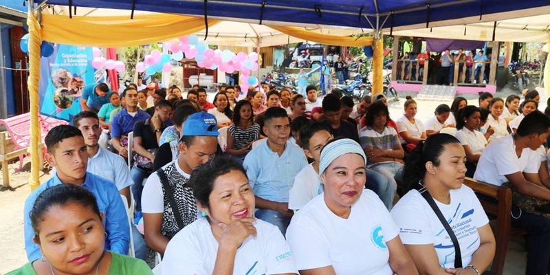 Décimo Aniversario Tecnológico de Rivas