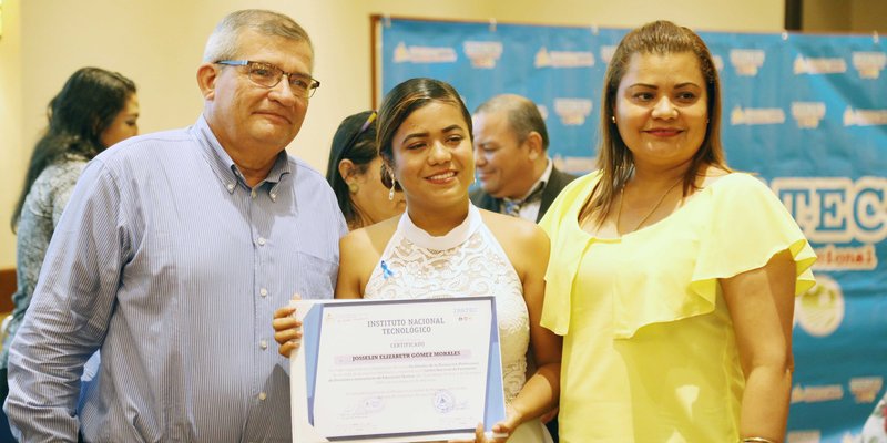 Segunda Promoción de Docentes de Educación Técnica 2019, “Aportando a la Paz y la Prosperidad”