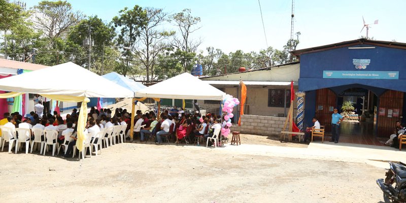 Décimo Aniversario Tecnológico de Rivas