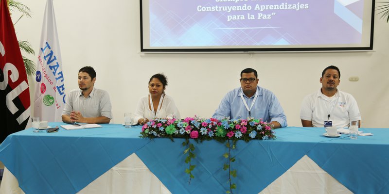 Congreso de Docentes en Managua