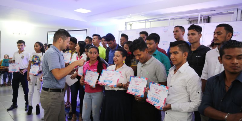 Concurso Nacional de Muralismo promoviendo la paz