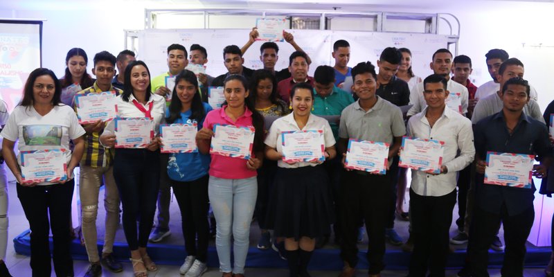 Concurso Nacional de Muralismo promoviendo la paz