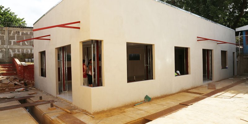 Avanza Remodelación del Tecnológico de Hotelería y Turismo