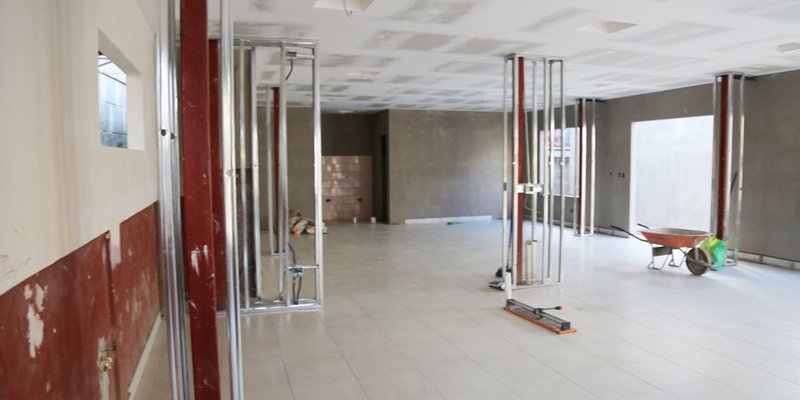 Avanza Remodelación del Tecnológico de Hotelería y Turismo