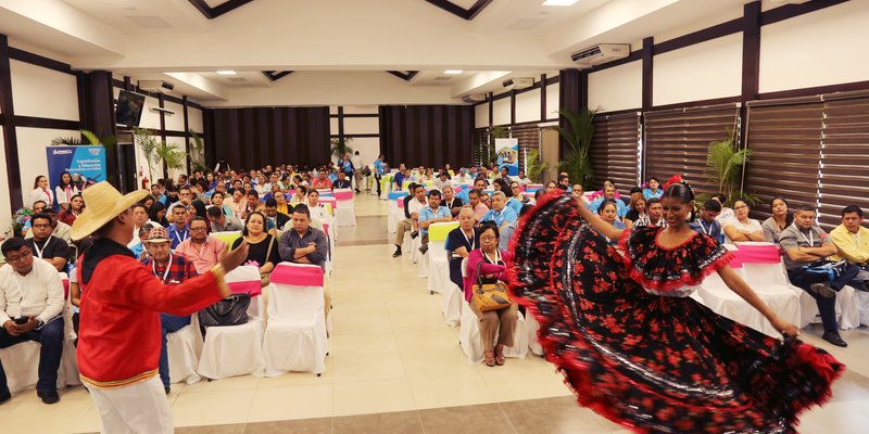 Congreso de Docentes en Managua