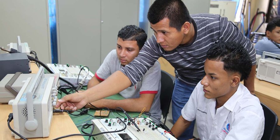 Conocé el Técnico General en Electrónica