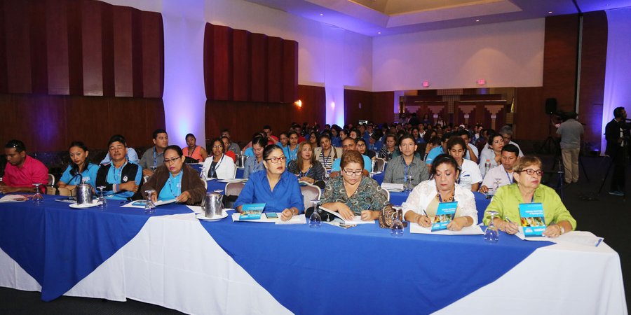 III Congreso Nacional de Docentes