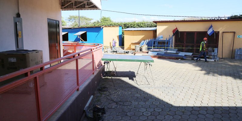 Avanza Remodelación del Tecnológico de Hotelería y Turismo
