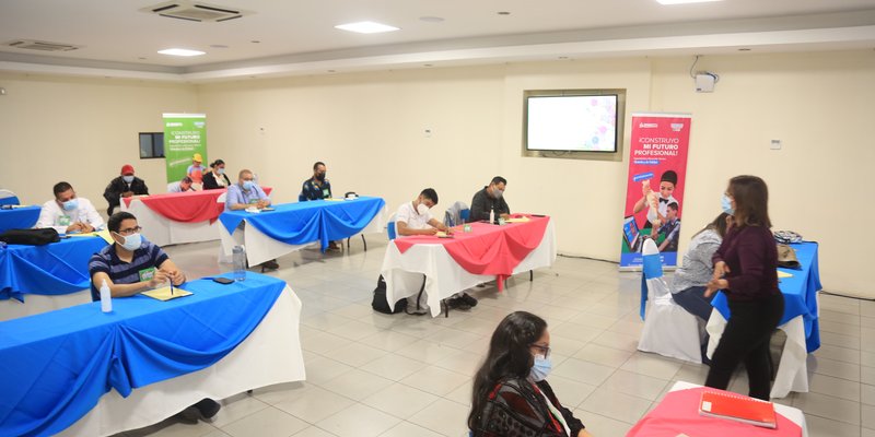 Taller de “Buenas Prácticas de Alimentación y Nutrición” para Docentes Técnicos