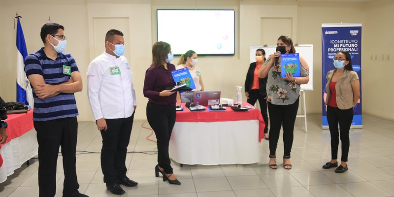 Taller de “Buenas Prácticas de Alimentación y Nutrición” para Docentes Técnicos