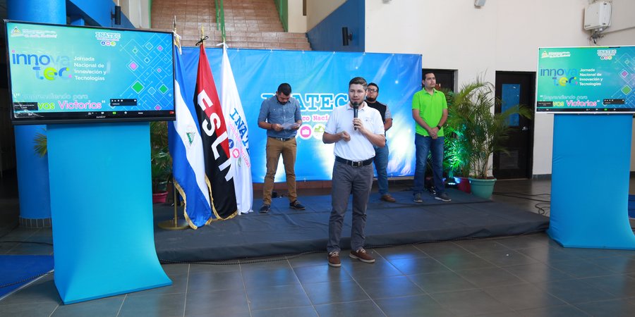 INATEC Realiza el Lanzamiento de la Tercera Edición De la Jornada de Innovación y Tecnología (INNOVATEC)