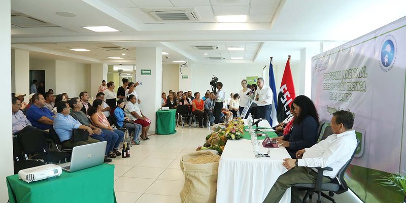 Encuentro Nacional “Aprender y Prosperar en el Campo 2019”