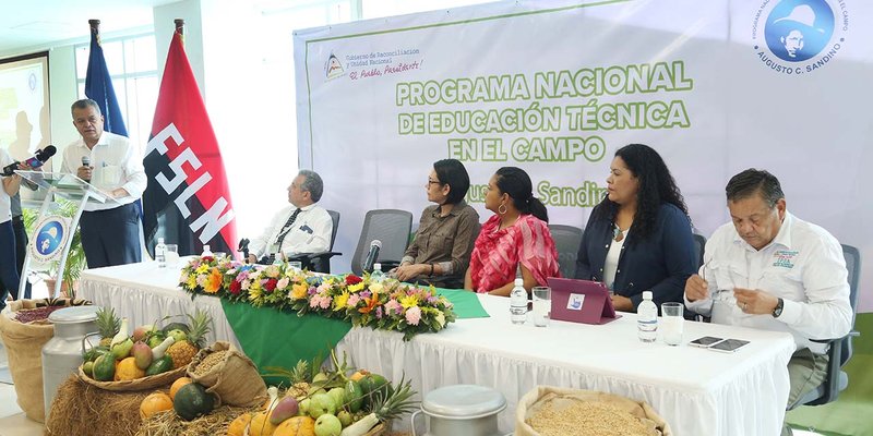 Encuentro Nacional “Aprender y Prosperar en el Campo 2019”