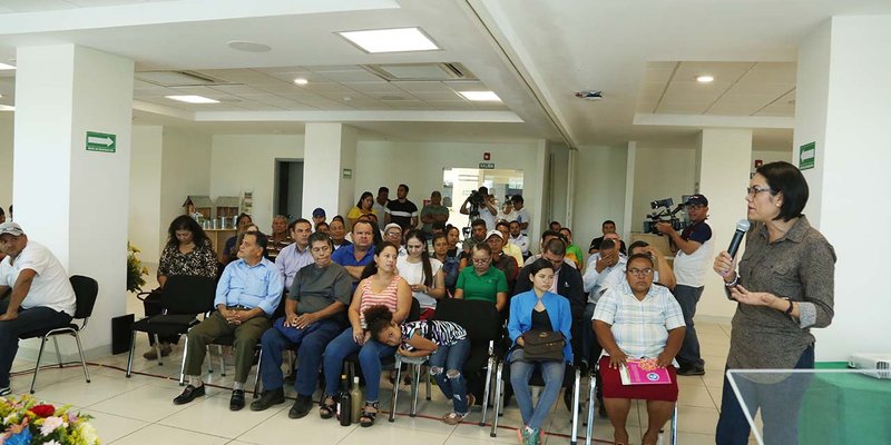 Encuentro Nacional “Aprender y Prosperar en el Campo 2019”