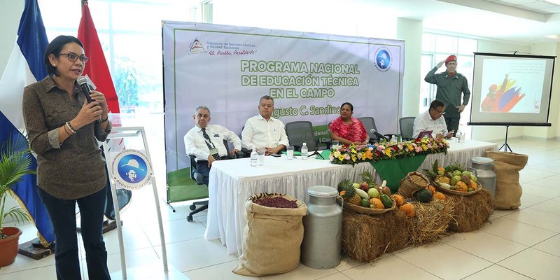 Encuentro Nacional “Aprender y Prosperar en el Campo 2019”