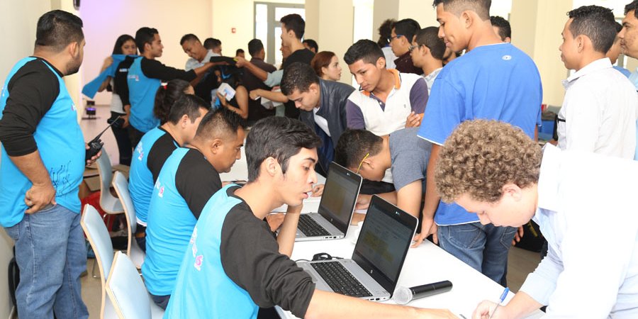 Hackathon Nicaragua 2017