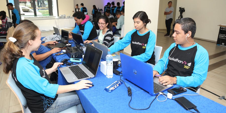 Hackathon Nicaragua 2017