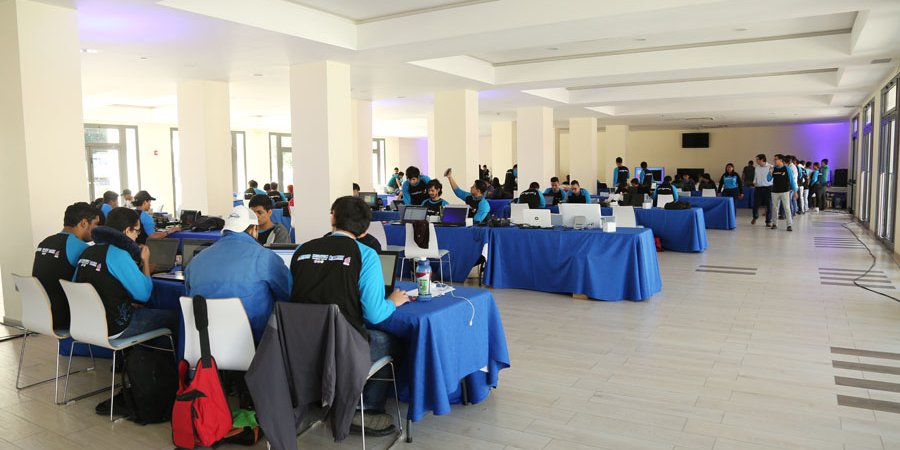 Hackathon Nicaragua 2017