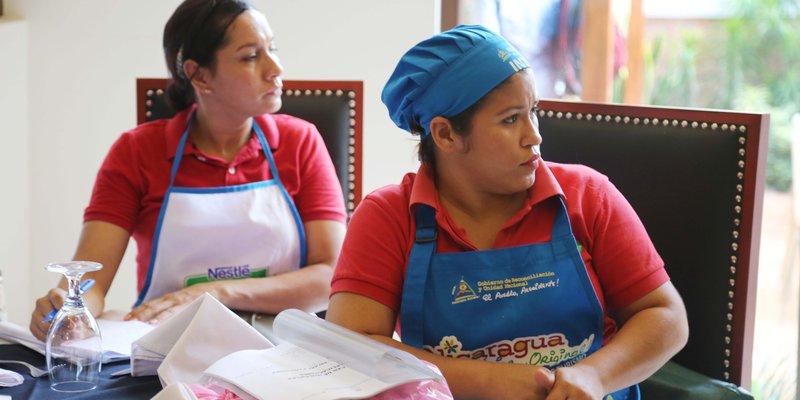 Capacitación en Coordinación con INTUR