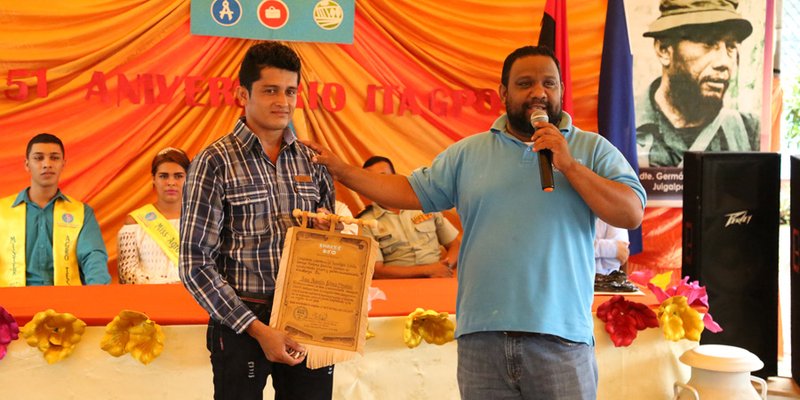 Celebraron Acceso a la Educación Técnica Agropecuaria