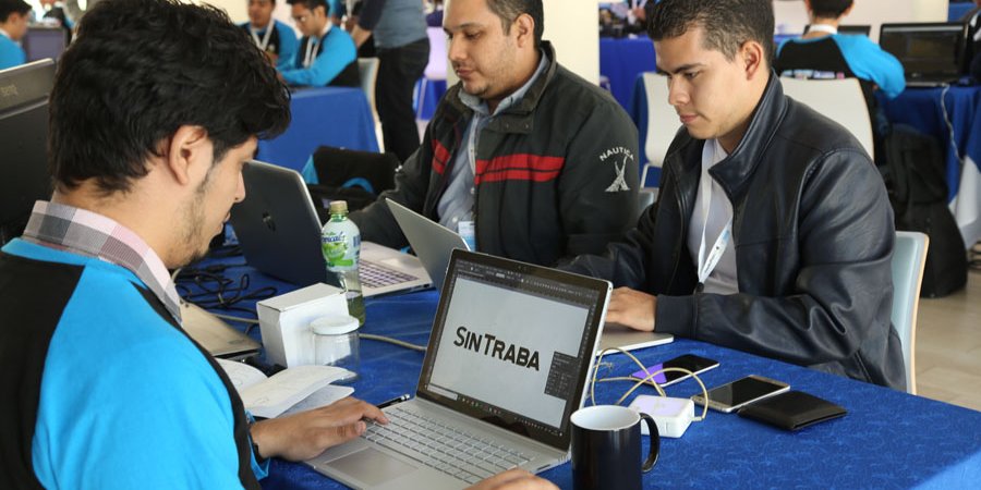 Hackathon Nicaragua 2017