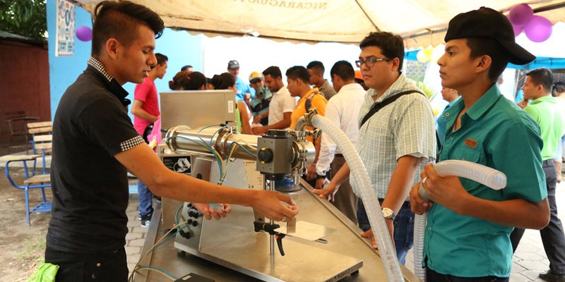 Celebraron Acceso a la Educación Técnica Agropecuaria