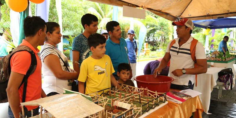 Celebraron Acceso a la Educación Técnica Agropecuaria