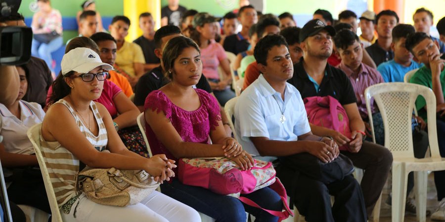 Inauguración de Planta Procesadora de Productos Lácteos