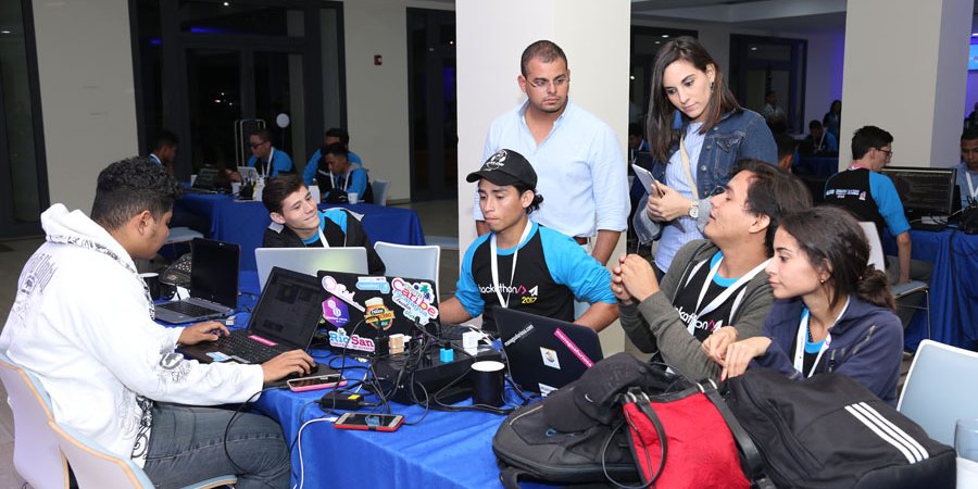 Hackathon Nicaragua 2017