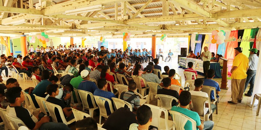 Inauguración de Planta Procesadora de Productos Lácteos