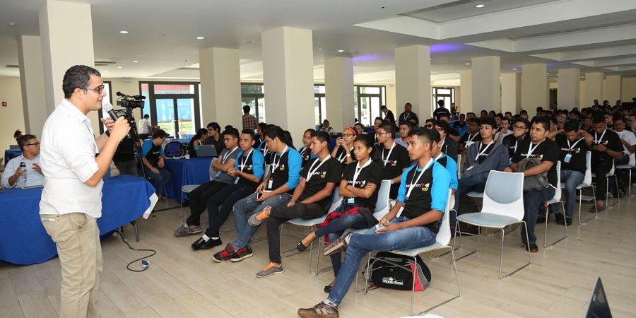 Hackathon Nicaragua 2017