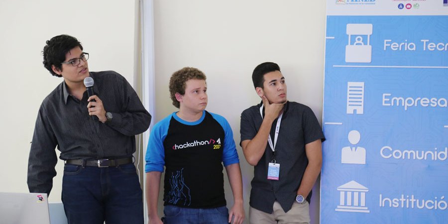 Hackathon Nicaragua 2017