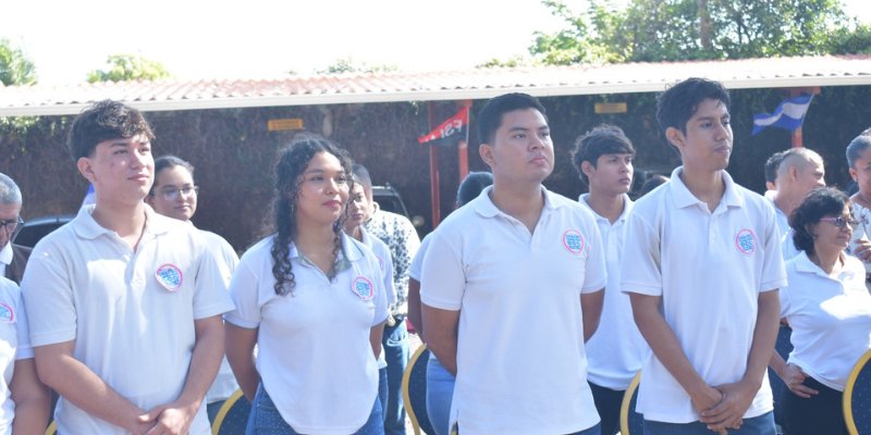 Centros tecnológicos rinden homenaje al Comandante Carlos Fonseca Amador con jornada nacional