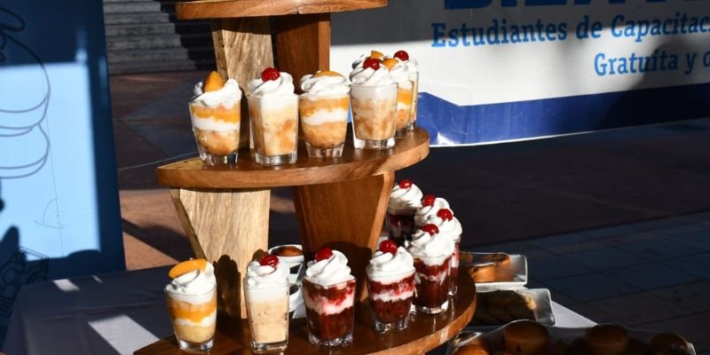 Realizan Festival en celebración del Sexto Aniversario de la Escuela Hotel Casa Luxemburgo