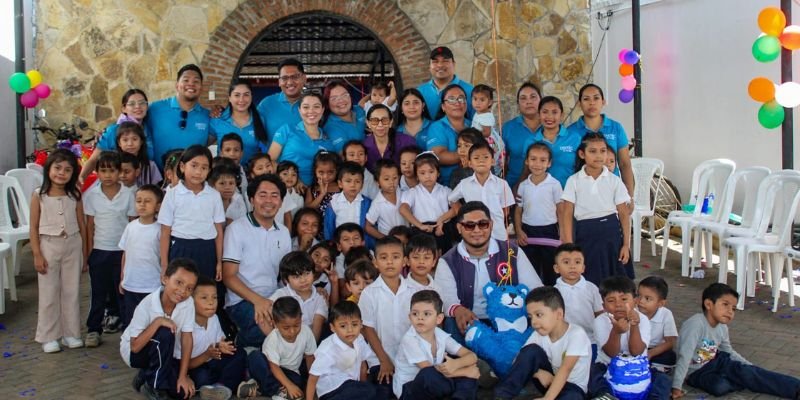 Más de 3,000 niños y niñas participan en la Jornada a Puertas Abiertas desde el Tecnológico Nacional