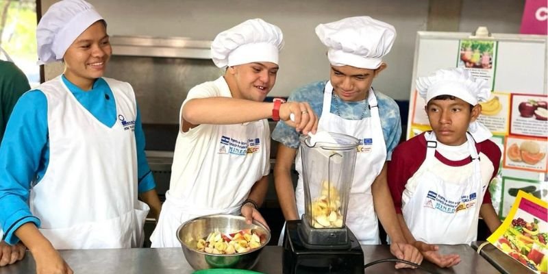 Mayra Regina Medina Meléndez es una destacada docente del Centro Tecnológico Rolando Rodríguez González, Chichigalpa -INATEC que a lo largo de sus tres años como instructora, ha recorrido múltiples ri