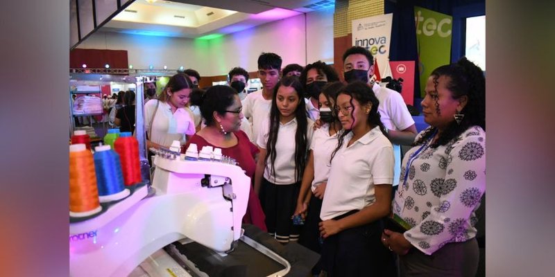 Así concluyó la 4ta Jornada Nacional de Innovación y Tecnología, INNOVATEC 2022