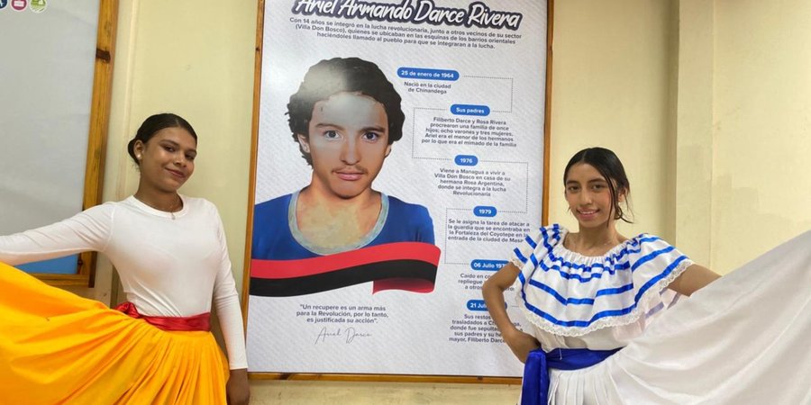 Centro Tecnológico Ariel Darce celebra IV Aniversario