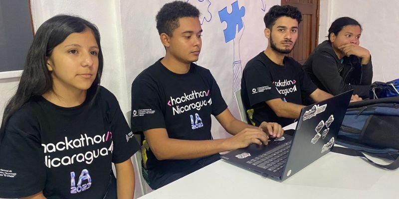 50 equipos de Hackathon Nicaragua  presentan sus aplicaciones en el DemoDay